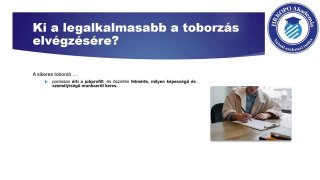 A sikeres toborzás titkai és módszerei