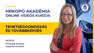 Tehetséggondozás és továbbképzés a munkahelyen