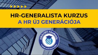 HR-generalista képzés