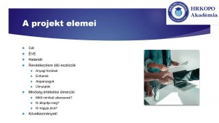 A projektmenedzsment fontossága a HR-területeken