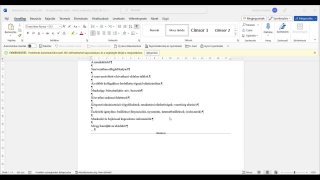 Posztra-helyezési, beillesztési, betanítási eljárások, programok