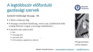 Alap gazdasági ismeretek