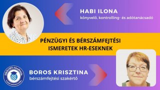 Alap Bérszámfejtési ismeretek