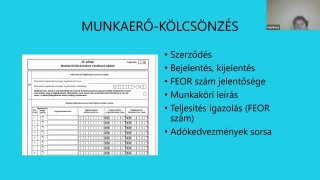 HR kontrolling - Bérszámfejtés_HR Képzés
