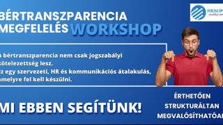 Bértranszparencia online workshop