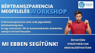 Bértranszparencia online workshop