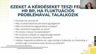 Vezetők kedvenc HR-ese webinárium