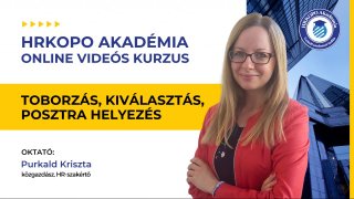 Toborzás-kiválasztás-posztra helyezés