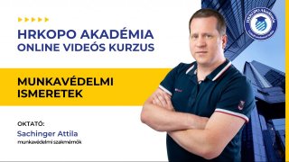 Munkavédelmi ismeretek HR-eseknek